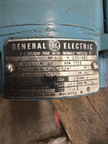 GE 5K32NN118X 1/3HPAC Motor 1800RPM 4P 3PH 56C 230/460V TENV 60HZ