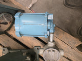GE 5K32NN118X 1/3HPAC Motor 1800RPM 4P 3PH 56C 230/460V TENV 60HZ