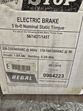 Browning 105631106021 208-230/460 60Hz 3LB Torque Brake