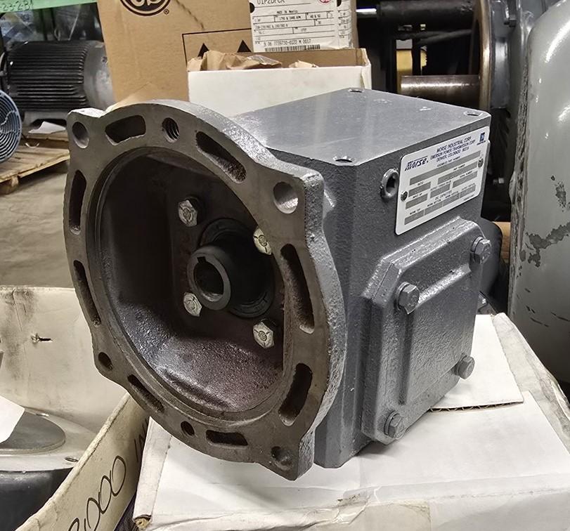 Morse FI18-15-56C-L .99HP Gear Reducer 462T 15:1 Ratio 5/8" ID 7/8" OD