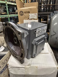 Morse FI18-15-56C-L .99HP Gear Reducer 462T 15:1 Ratio 5/8" ID 7/8" OD