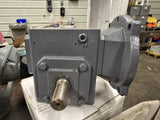 Morse FI18-15-56C-L .99HP Gear Reducer 462T 15:1 Ratio 5/8" ID 7/8" OD