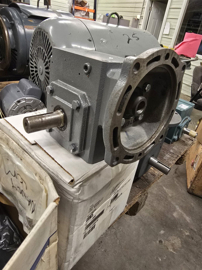 Morse FI18-15-56C-L .99HP Gear Reducer 462T 15/1R 5/8" ID 7/8" OD