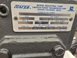 Morse FI18-15-56C-L .99HP Gear Reducer 462T 15/1R 5/8" ID 7/8" OD