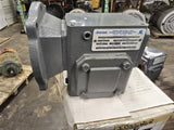 Morse FI18-15-56C-L .99HP Gear Reducer 462T 15/1R 5/8" ID 7/8" OD