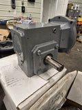 Morse FI18-15-56C-L .99HP Gear Reducer 462T 15/1R 5/8" ID 7/8" OD
