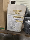 Browning 105631106021 208-230/460V Brake 60Hz 3LB FT Torque