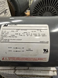 Magnetek HF3T033N 1/2HP AC Motor 1200RPM 6P 1PH 48-FR 115V 60HZ