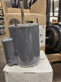 Magnetek HF3T033N 1/2HP AC Motor 1200RPM 6P 1PH 48-FR 115V 60HZ