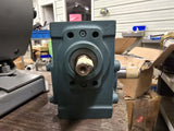 Dodge Tigear 20S10R Gear Reducer 10:1 Ratio 2.27HP Right Angle
