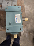 Dodge Tigear 20S10R Gear Reducer 10:1 Ratio 2.27HP Right Angle