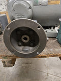 Grant F921-60-B5 Gear Reducer 60:1 Ratio Right Angle 1" OUT OD 5/8" IN ID