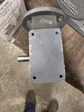 Grant F921-60-B5 Gear Reducer 60:1 Ratio Right Angle 1" OUT OD 5/8" IN ID