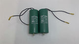 LMG CBB60 Run Capacitor 250 VAC 50/60 HZ Lot Of 2