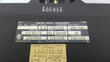 Allen-Bradley X-231678 3.0kVa Transformer PRI 240/460v SEC 120/240v