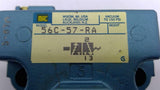 MAC 56C-57-RA Solenoid Valve 150 PSI