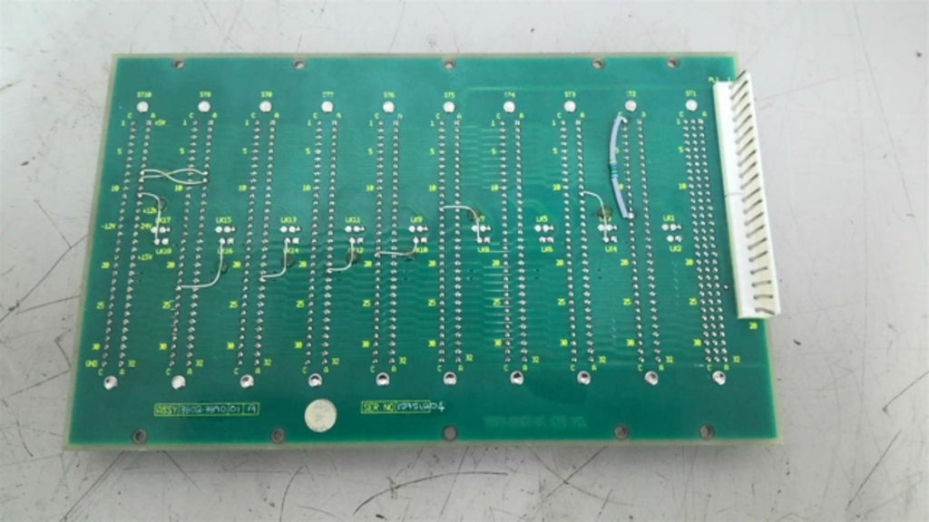 Circuit Board B4T9439 7607-830Z-01 EM5 PCL