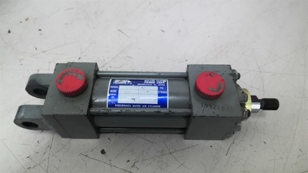 Miller AR86B2N 100PSI Cylinder 1 1/2" Bore 2" Stroke