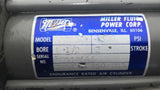 Miller AR86B2N 100PSI Cylinder 1 1/2" Bore 2" Stroke