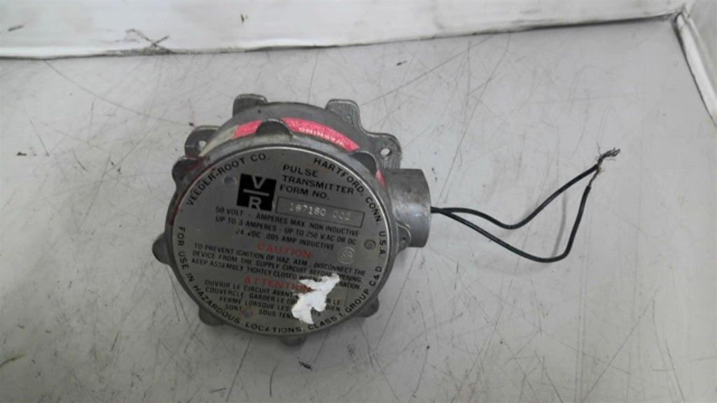 Veeder Root 187180 002 Pulse Transmitter