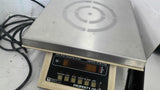 National Controls 9505-60010 3525 Sampling Scale 25 LB