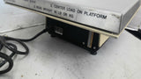 National Controls 9505-60010 3525 Sampling Scale 25 LB