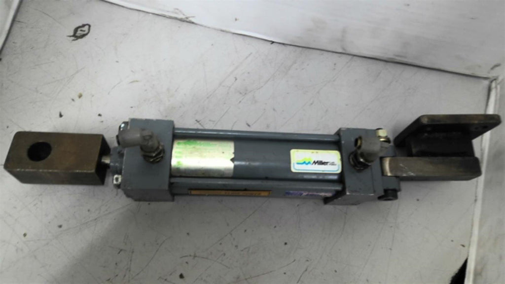 Miller A86D2N 250PSI 2 5/8" Bore 2" Stroke Cylinder
