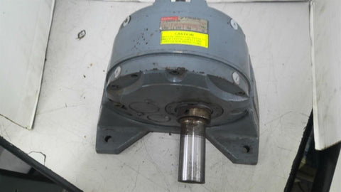 Boston Gear 226DPH-20 1750 IN RPM 20:1 Ratio Gear Reducer