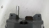 Boston Gear 226DPH-20 1750 IN RPM 20:1 Ratio Gear Reducer