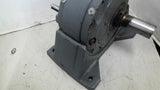 Boston Gear 226DPH-20 1750 IN RPM 20:1 Ratio Gear Reducer