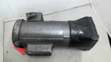 Baldor 31716 1/3 HP Gear Motor 1800/173 RPM Single Phase 115/208-230V 10:1 Ratio