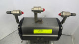 Flowserve SID100 D Supernova Stroke Adjustment Valve