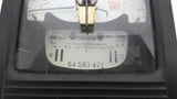 Westinghouse D48-2FM Two-Stator Watthour Meter 10 Volts