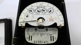Westinghouse D48-2FM Two-Stator Watthour Meter 10 Volts