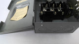 Square D D-321 Safety Switch 30 Amp 240 VAC