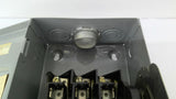 Square D D-321 Safety Switch 30 Amp 240 VAC