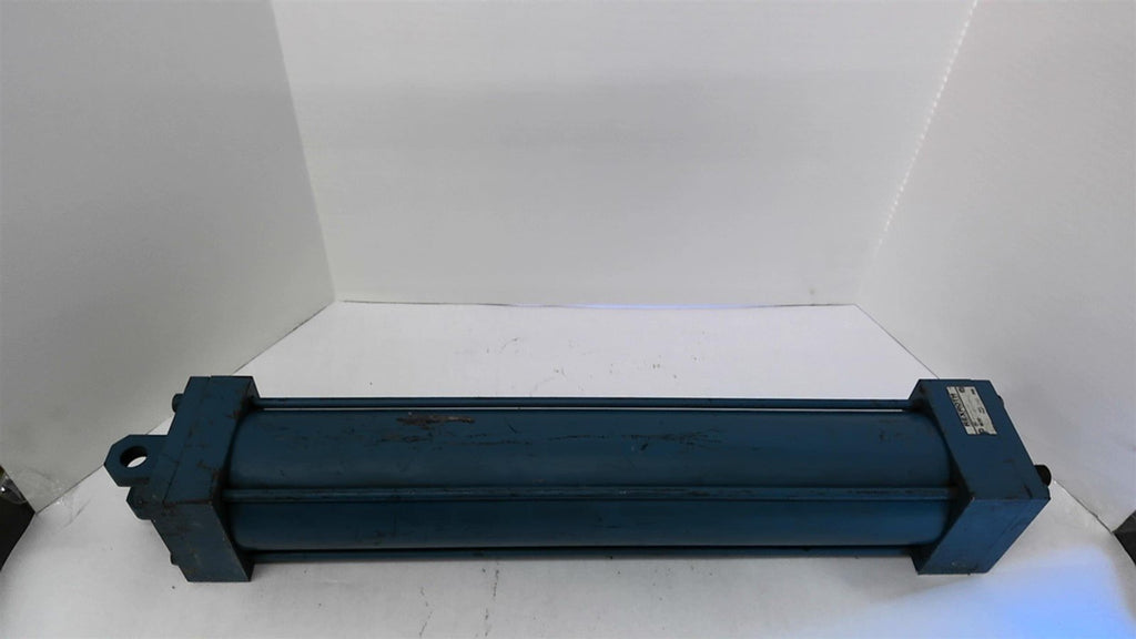 Rexroth C-MP2-PP-C Pneumatic Cylinder 4x18 250 PSI 3/4" Bore 26" Stroke