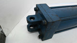 Rexroth C-MP2-PP-C Pneumatic Cylinder 4x18 250 PSI 3/4" Bore 26" Stroke