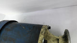 Leeson 110048.00 1hp AC Motor 1800rpm 4p 3ph 56C 208-230v TEFC 60hz