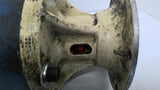 Leeson 110048.00 1hp AC Motor 1800rpm 4p 3ph 56C 208-230v TEFC 60hz