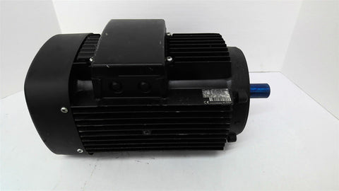 Grundfos 100LA2-28FT130-D2 4hp AC Motor 3600rpm 2p 3ph 220-277/380-480v