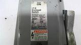 I-T-E JN421 Enclosed Fusible Safety Switch 30 Amp 240 Volts