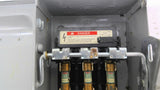 I-T-E JN421 Enclosed Fusible Safety Switch 30 Amp 240 Volts