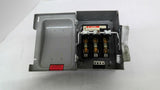 I-T-E JN421 Enclosed Fusible Safety Switch 30 Amp 240 Volts