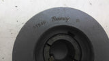 Browning 2TB40 Pulley 2 Groove 4" OD 1 1/4" Bore