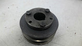Browning 2TB40 Pulley 2 Groove 4" OD 1 1/4" Bore