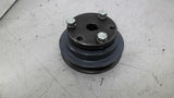 Browning 1TA40 Single Groove Pulley 5/8" Bore