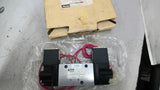 Parker 422CA021A53 3/8" Solenoid Valve