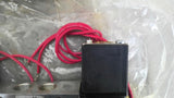Parker 422CA021A53 3/8" Solenoid Valve