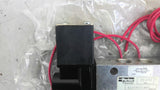 Parker 422CA021A53 3/8" Solenoid Valve